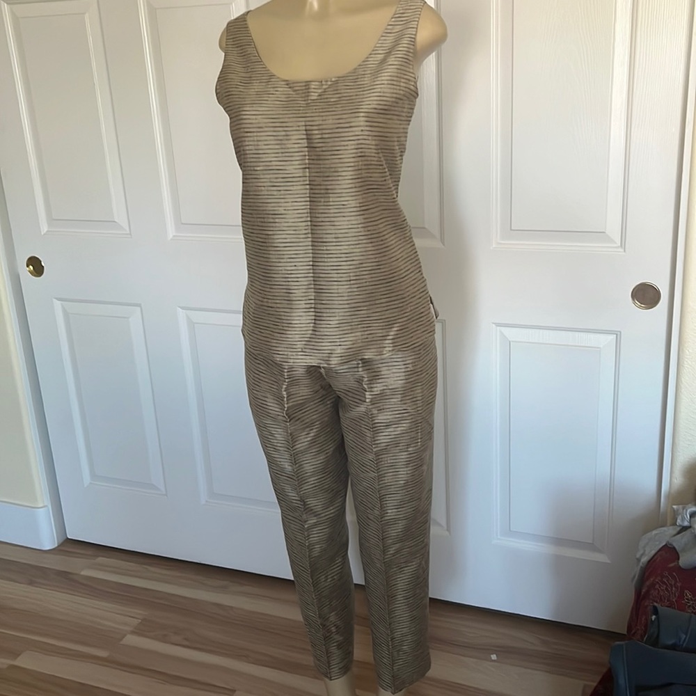 ANN MAY PANTS & TOP